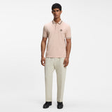 BOSS Golf Shirt - Paddy The Open '26 Reg. Fit - Pastel Orange FA26