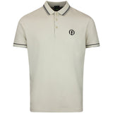 BOSS Golf Shirt - Paddy The Open '26 Reg. Fit - Pelican FA26