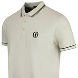 BOSS Golf Shirt - Paddy The Open '26 Reg. Fit - Pelican FA26