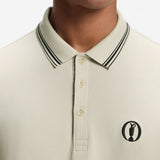 BOSS Golf Shirt - Paddy The Open '26 Reg. Fit - Pelican FA26