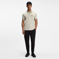 BOSS Golf Shirt - Paddy The Open '26 Reg. Fit - Pelican FA26