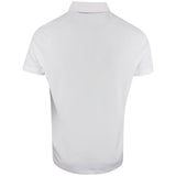 BOSS Golf Shirt - Paddytech GOC Reg. Fit - Bright White SP26
