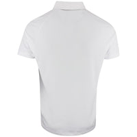 BOSS Golf Shirt - Paddytech GOC Reg. Fit - Bright White SP26