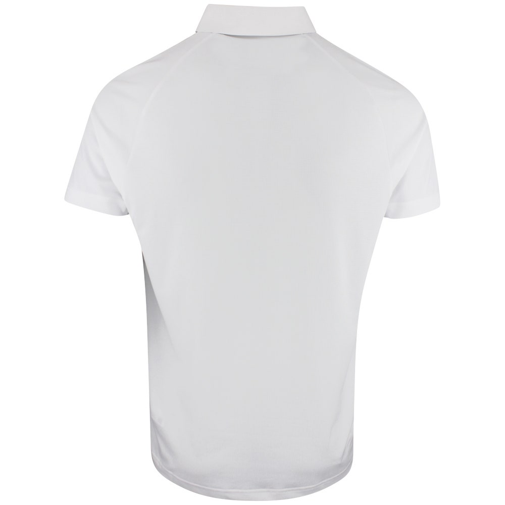 BOSS Golf Shirt - Paddytech GOC Reg. Fit - Bright White SP26