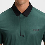 BOSS Golf Shirt - Paddytech GOC Reg. Fit - Laurel Wreath WI25