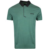 BOSS Golf Shirt - Paddytech GOC Reg. Fit - Laurel Wreath WI25