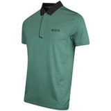 BOSS Golf Shirt - Paddytech GOC Reg. Fit - Laurel Wreath WI25