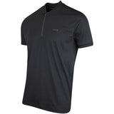 BOSS Golf Shirt - Pariq Unity Reg. Fit - Black SP26