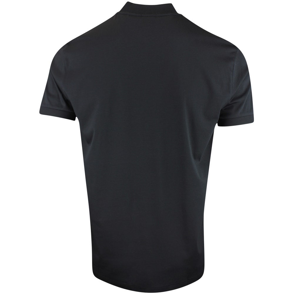 BOSS Golf Shirt - Pariq Unity Reg. Fit - Black SP26