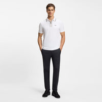 BOSS Golf Shirt - Philix GOC Slim - Bright White WI26