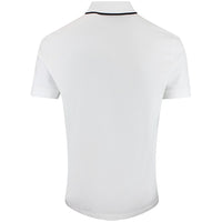 BOSS Golf Shirt - Philix GOC Slim - Bright White WI26