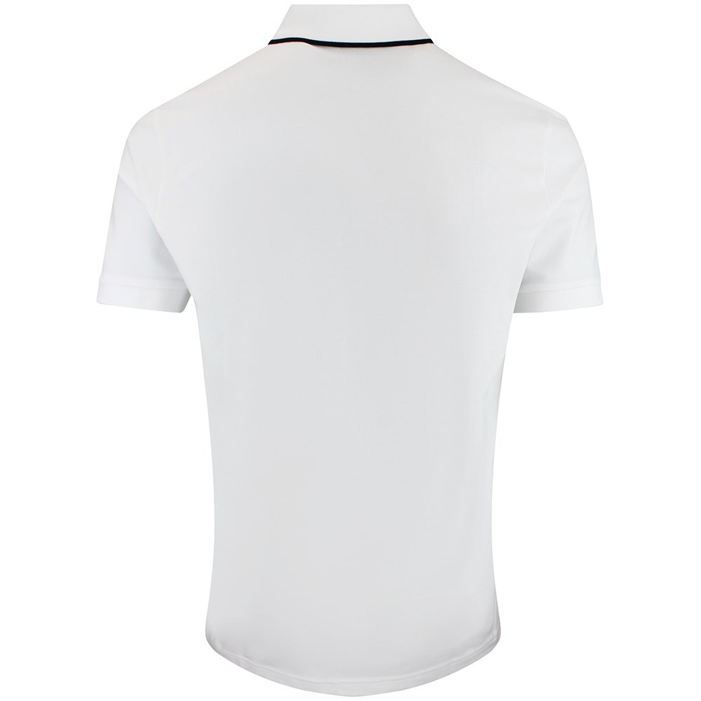 BOSS Golf Shirt - Philix GOC Slim - Bright White WI26