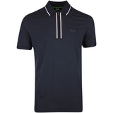 BOSS Golf Shirt - Philix GOC Slim - Dark Navy SP26