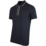 BOSS Golf Shirt - Philix GOC Slim - Dark Navy SP26