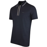 BOSS Golf Shirt - Philix GOC Slim - Dark Navy SP26