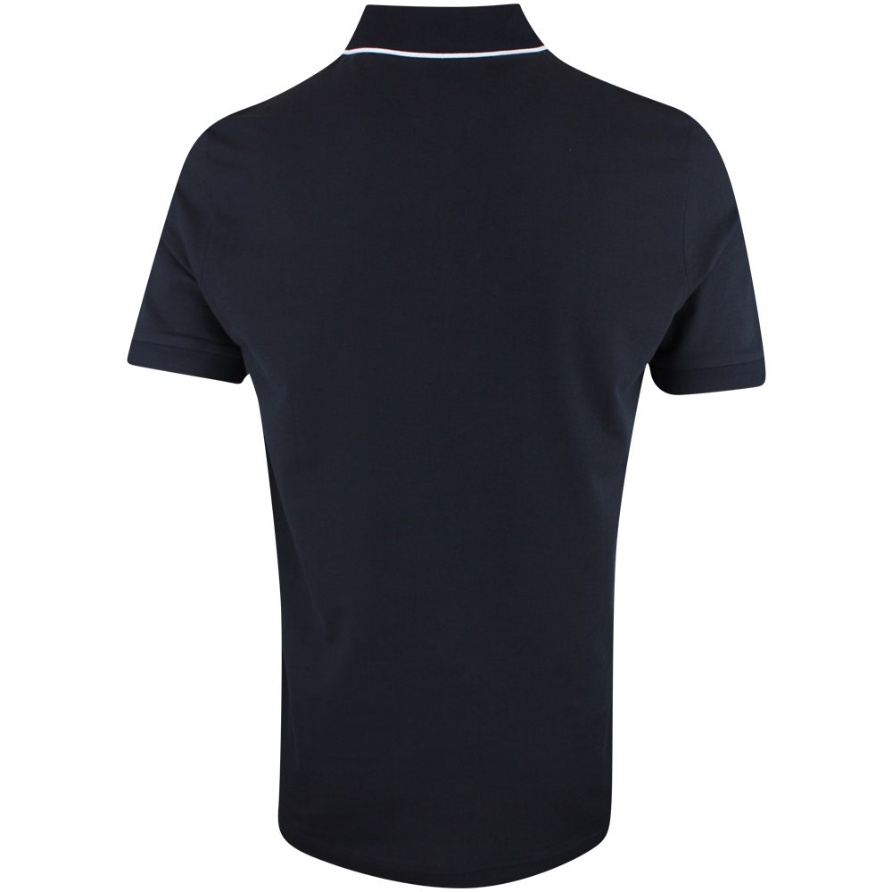 BOSS Golf Shirt - Philix GOC Slim - Dark Navy SP26