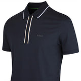 BOSS Golf Shirt - Philix GOC Slim - Dark Navy SP26