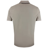 BOSS Golf Shirt - Philix GOC Slim QZ - Brindle SU26
