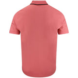 BOSS Golf Shirt - Philix GOC Slim QZ - Coral WI26