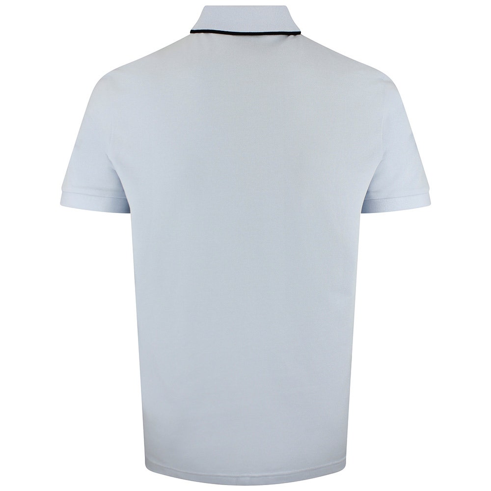 BOSS Golf Shirt - Philix GOC Slim QZ - Skyway SU26