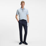 BOSS Golf Shirt - Philix GOC Slim QZ - Skyway SU26