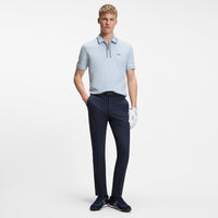 BOSS Golf Shirt - Philix GOC Slim QZ - Skyway SU26