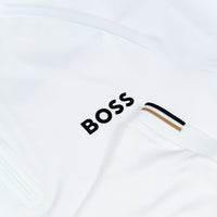 BOSS Golf Shirt - Philix MB 3 Slim - White FA24