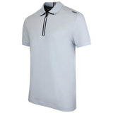 BOSS Golf Shirt - Terrace Reg. Fit QZ - Skyway SU26