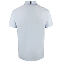 BOSS Golf Shirt - Terrace Reg. Fit QZ - Skyway SU26