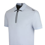 BOSS Golf Shirt - Terrace Reg. Fit QZ - Skyway SU26