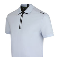 BOSS Golf Shirt - Terrace Reg. Fit QZ - Skyway SU26