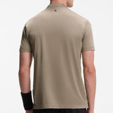 BOSS Golf Shirt - TOC Court 2 Slim Fit - Brindle WI26