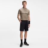 BOSS Golf Shirt - TOC Court 2 Slim Fit - Brindle WI26