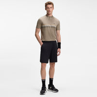 BOSS Golf Shirt - TOC Court 2 Slim Fit - Brindle WI26