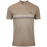 BOSS Golf Shirt - TOC Court 2 Slim Fit - Brindle WI26