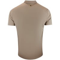 BOSS Golf Shirt - TOC Court 2 Slim Fit - Brindle WI26