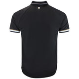 BOSS Golf Shirt - TOC Court Slim Fit - Black WI26