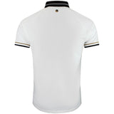 BOSS Golf Shirt - TOC Court Slim Fit - Bright White WI26