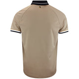 BOSS Golf Shirt - TOC Court Slim Fit - Brindle WI26