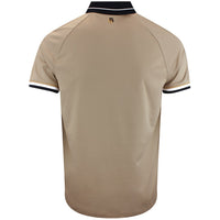 BOSS Golf Shirt - TOC Court Slim Fit - Brindle WI26