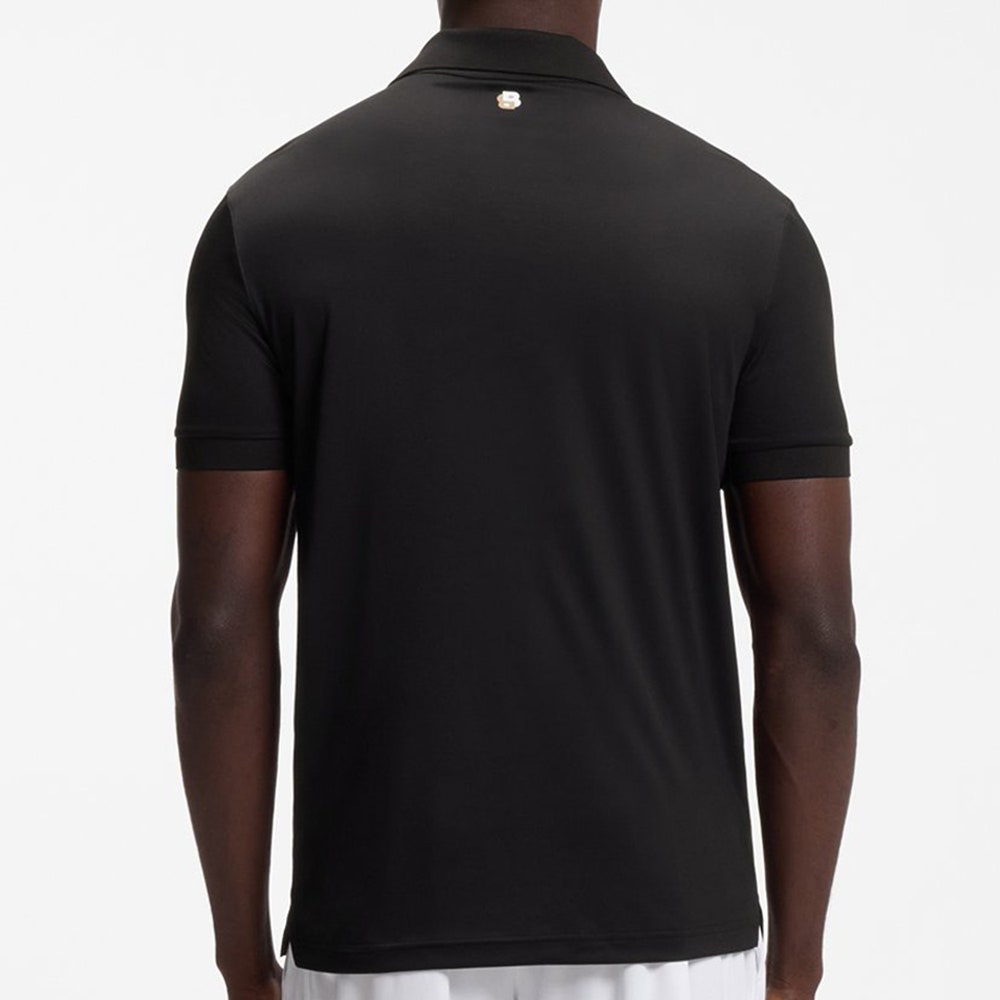 BOSS Golf Shirt - TOC Game 3 Reg. Fit - Black FA26