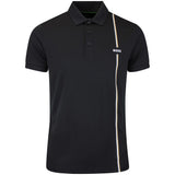 BOSS Golf Shirt - TOC Game 3 Reg. Fit - Black FA26