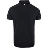 BOSS Golf Shirt - TOC Game 3 Reg. Fit - Black FA26