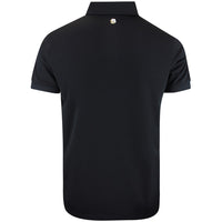 BOSS Golf Shirt - TOC Game 3 Reg. Fit - Black FA26