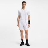 BOSS Golf Shirt - TOC Game 3 Reg. Fit - Bright White FA26
