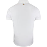 BOSS Golf Shirt - TOC Game 3 Reg. Fit - Bright White FA26