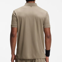 BOSS Golf Shirt - TOC Game 3 Reg. Fit - Brindle WI26