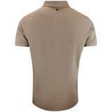 BOSS Golf Shirt - TOC Game 3 Reg. Fit - Brindle WI26