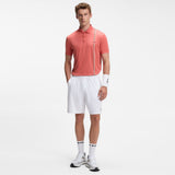 BOSS Golf Shirt - TOC Game 3 Reg. Fit - Coral WI26