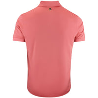 BOSS Golf Shirt - TOC Game 3 Reg. Fit - Coral WI26